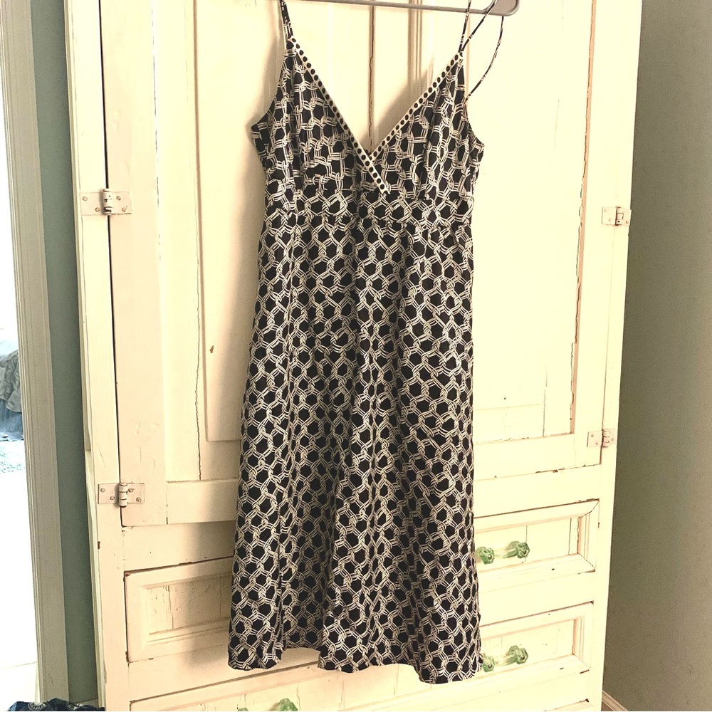 J Crew Silk Dress
